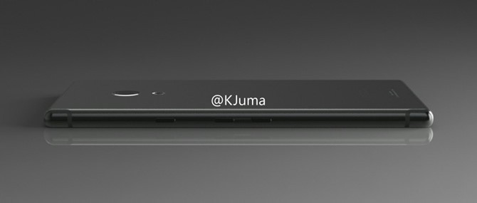 Lộ diện smartphone không viền giá gần 10 triệu ảnh 14