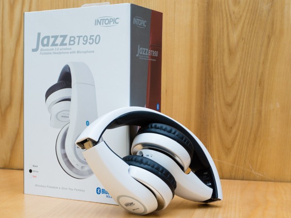 Intopic Jazz BT950 hiện có giá bán ở mức 899.000 đồng.
