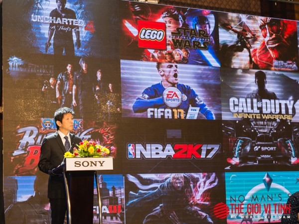 PlayStation 4 và PlayStation 4 Pro sẵn sàng trải nghiệm cùng 30 tựa game. PlayStation 4 và PlayStation 4 Pro sẵn sàng trải nghiệm cùng 30 tựa game.