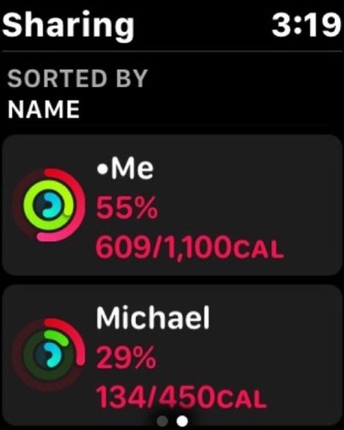 Ứng dụng Workout có thêm chức năng mạng xã hội. Ứng dụng Workout có thêm chức năng mạng xã hội.