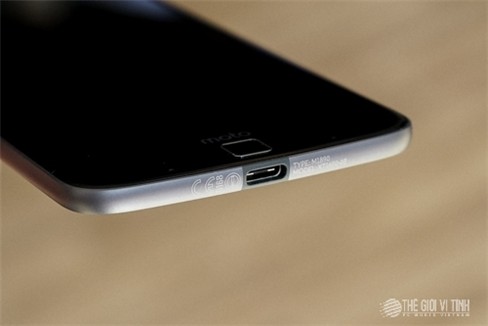 Cận cảnh Moto Z