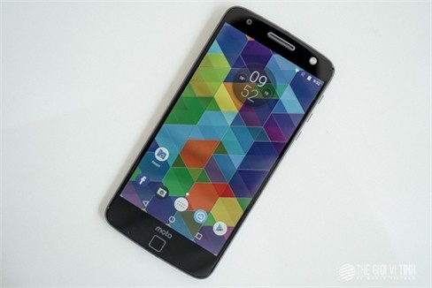 Cận cảnh Moto Z