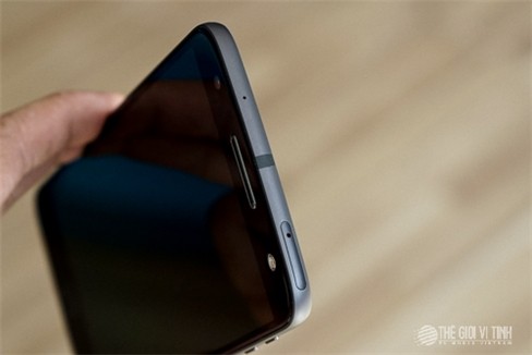 Cận cảnh Moto Z