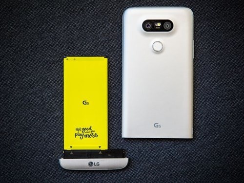 LG G5 sẽ sớm có bản thay thế trong tháng 2/2017. LG G5 sẽ sớm có bản thay thế trong tháng 2/2017.