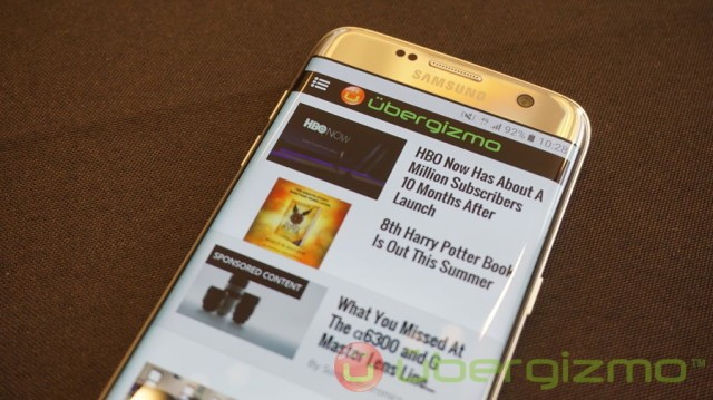 Sản phẩm tiếp nối mẫu Samsung Galaxy S7 sẽ được trang bị camera selfie hỗ trợ autofocus.