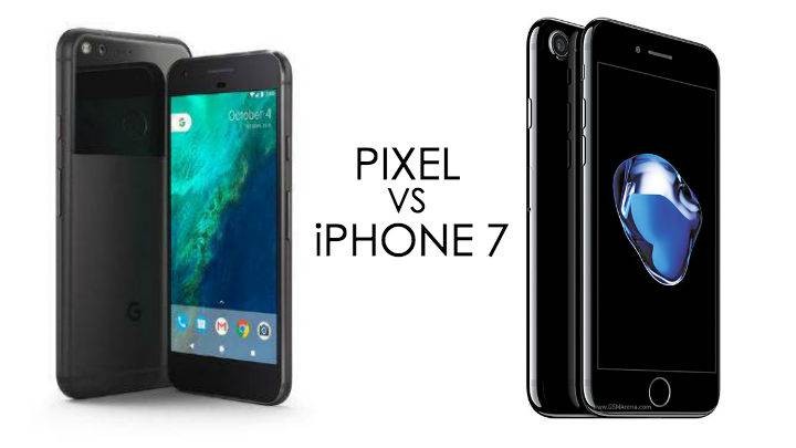 Đọ độ bền Google Pixel và iPhone 7 từ độ cao 300m