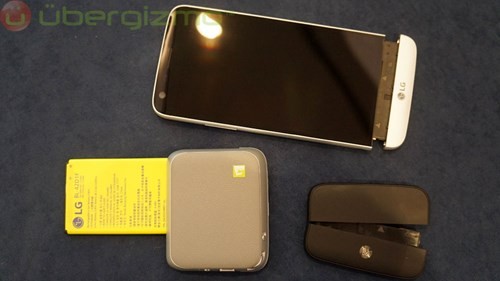 LG G6 sẽ không còn dùng kiểu thiết kế mô-đun như LG G5.