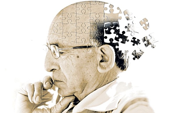 Dùng đèn LED điều trị bệnh Alzheimer