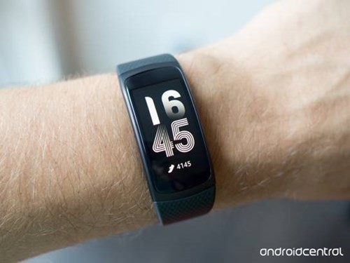 Samsung Gear Fit 2. Samsung Gear Fit 2.