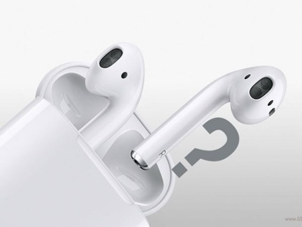 Làm gì khi chẳng may mất tai nghe Airpods ảnh 1 Làm gì khi chẳng may mất tai nghe Airpods ảnh 1