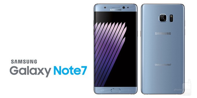 Tìm ra nguyên nhân gây cháy trên Galaxy Note 7