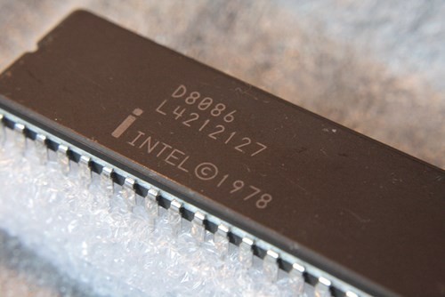Bộ xử lý 8086 Bộ xử lý 8086