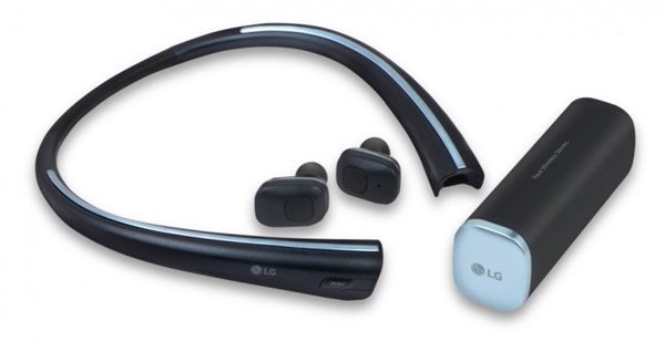 LG TONE Free. LG TONE Free.