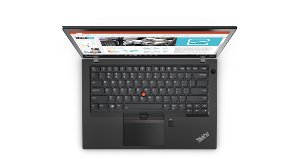 ThinkPad T470s.