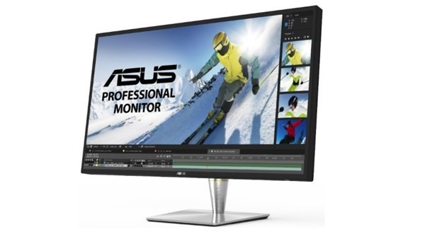 Asus 4K HDR ProArt PA32U. Asus 4K HDR ProArt PA32U.