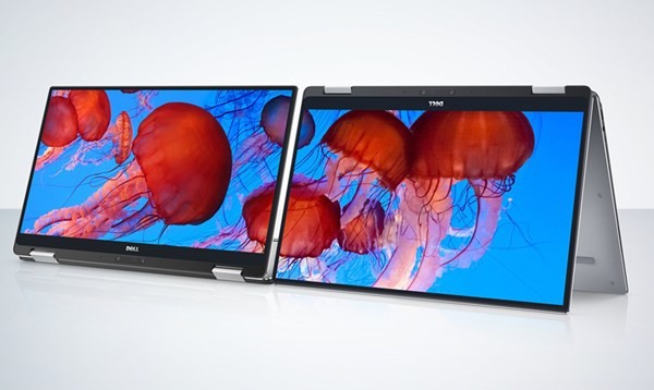 Dell XPS 13 2-in-1. Dell XPS 13 2-in-1.