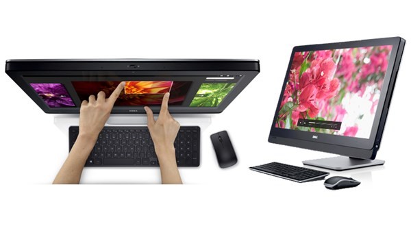 Máy tính tất cả trong một Dell 27 AIO. Máy tính tất cả trong một Dell 27 AIO.