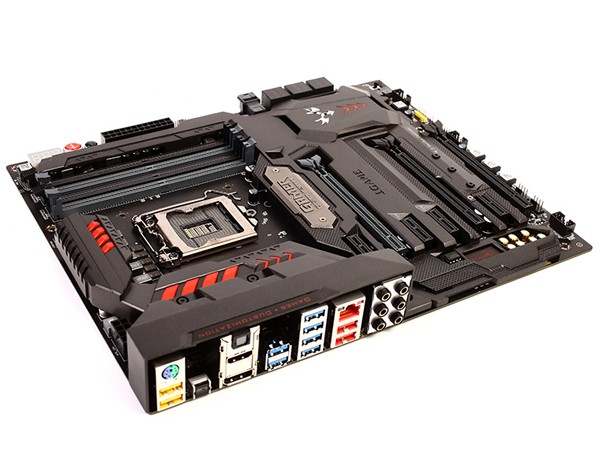 Bo mạch chủ iGame Z270 Gamer.