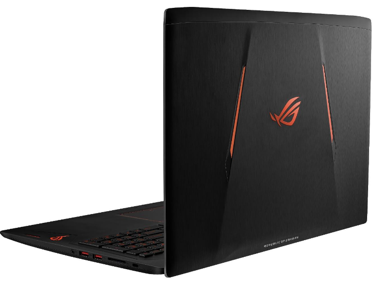 Máy tính chơi game Asus ROG siêu dị tràn ngập CES 2017 ảnh 4
