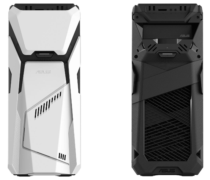 Máy tính chơi game Asus ROG siêu dị tràn ngập CES 2017 ảnh 7