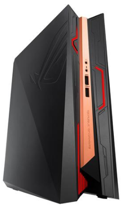 Máy tính chơi game Asus ROG siêu dị tràn ngập CES 2017 ảnh 8