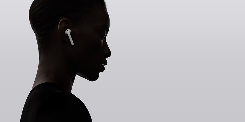 Tai nghe Apple AirPods dính lỗi mất kết nối