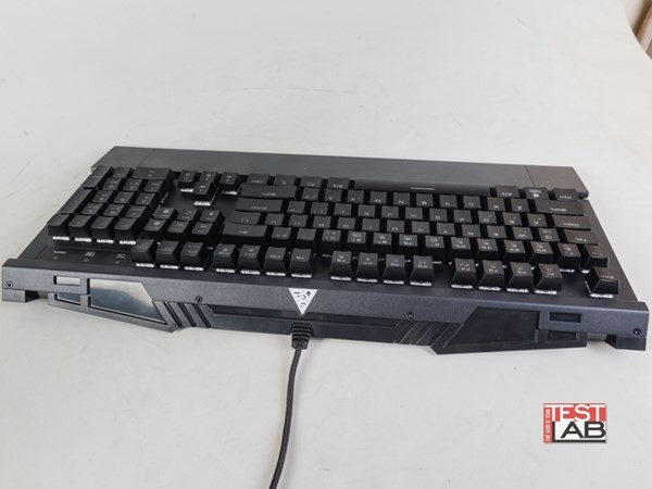 Thiết kế mặt trước.