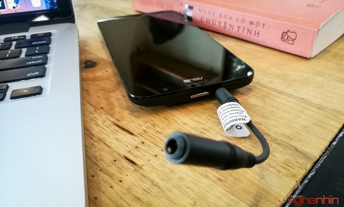 Trên tay Zenfone Go TV bắt sóng truyền hình trực tiếp ảnh 1 Trên tay Zenfone Go TV bắt sóng truyền hình trực tiếp ảnh 1