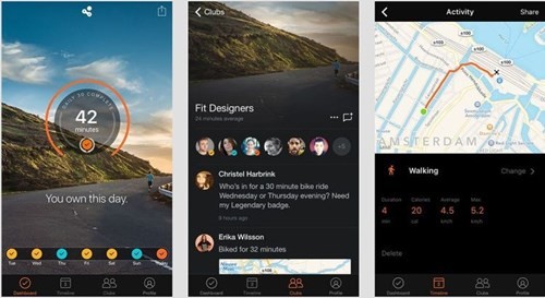 5 ứng dụng theo dõi sức khỏe trên Android và iOS ảnh 3 5 ứng dụng theo dõi sức khỏe trên Android và iOS ảnh 3