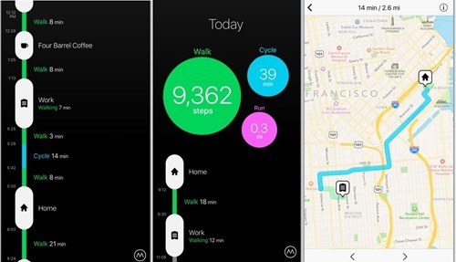 5 ứng dụng theo dõi sức khỏe trên Android và iOS ảnh 5 5 ứng dụng theo dõi sức khỏe trên Android và iOS ảnh 5