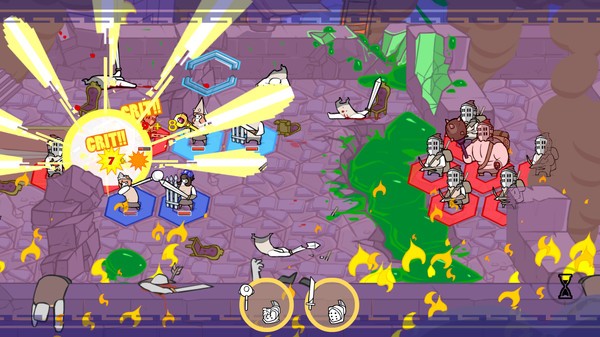 Loạt game online trông 'xấu xấu bẩn bẩn' nhưng chơi là mê ngay