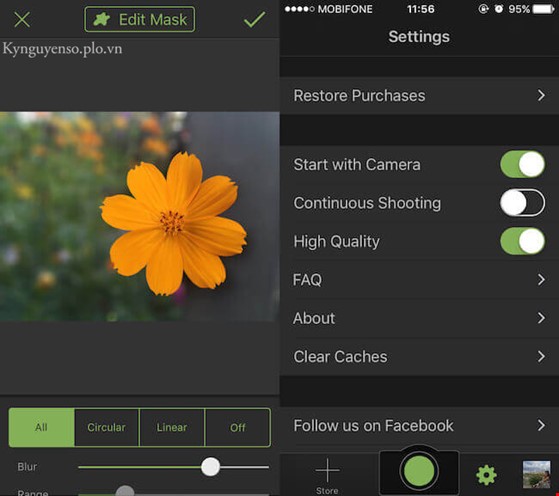 Cách chụp ảnh xóa phông bằng Google Camera ảnh 3 Cách chụp ảnh xóa phông bằng Google Camera ảnh 3