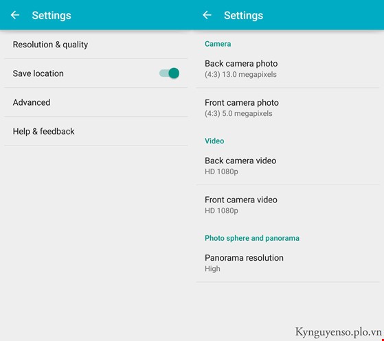 Cách chụp ảnh xóa phông bằng Google Camera ảnh 2 Cách chụp ảnh xóa phông bằng Google Camera ảnh 2