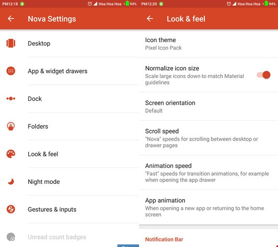 Mang tính năng mới trên Android 7 vào smartphone cũ ảnh 4
