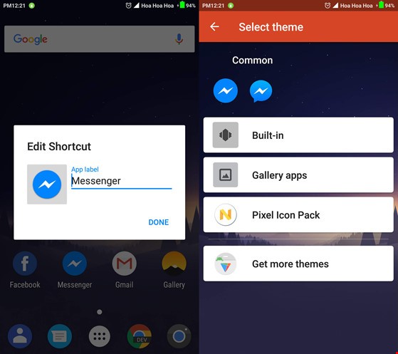 Mang tính năng mới trên Android 7 vào smartphone cũ ảnh 3