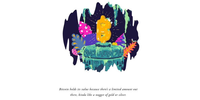 Tìm hiểu về Bitcoin qua những hình vẽ hoạt hình ngộ nghĩnh ảnh 4 Tìm hiểu về Bitcoin qua những hình vẽ hoạt hình ngộ nghĩnh ảnh 4