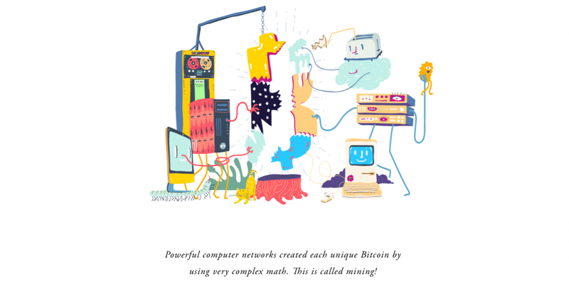 Tìm hiểu về Bitcoin qua những hình vẽ hoạt hình ngộ nghĩnh ảnh 5 Tìm hiểu về Bitcoin qua những hình vẽ hoạt hình ngộ nghĩnh ảnh 5
