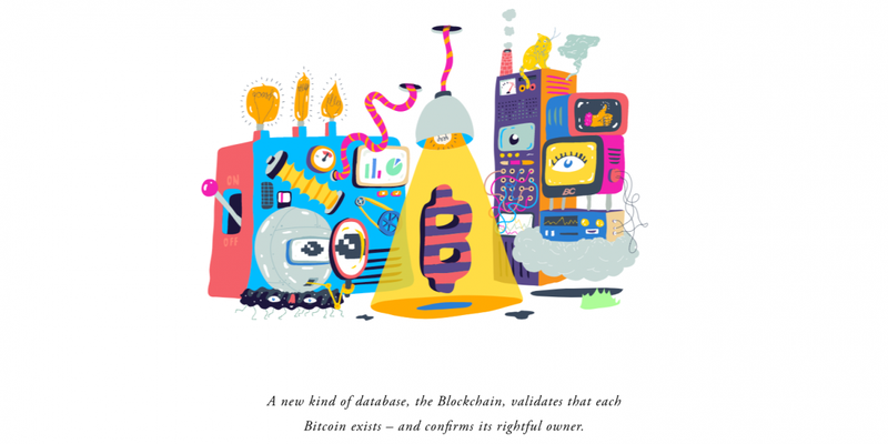 Tìm hiểu về Bitcoin qua những hình vẽ hoạt hình ngộ nghĩnh ảnh 6 Tìm hiểu về Bitcoin qua những hình vẽ hoạt hình ngộ nghĩnh ảnh 6
