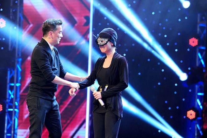 Vụ“Huyền Minh - Anh Thúy” trong chương trình truyền hình thực tế X-Factor - Nhân tố bí ẩn là một trong 51 sai phạm của VTV trong các chương trình liên kết- Ảnh: Lý Võ Phú Hưng Vụ“Huyền Minh - Anh Thúy” trong chương trình truyền hình thực tế X-Factor - Nhân tố bí ẩn là một trong 51 sai phạm của VTV trong các chương trình liên kết- Ảnh: Lý Võ Phú Hưng