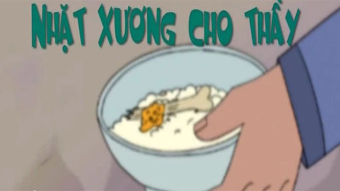 Ảnh chụp lại từ clip chương trình "Quà tặng cuộc sống" của VTV3 trên YouTube Ảnh chụp lại từ clip chương trình "Quà tặng cuộc sống" của VTV3 trên YouTube