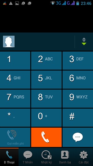 Btalk có đầy đủ chức năng của một ứng dụng OTT chuẩn nhưng thiết kế chưa được chăm chút và thường xuyên phải nhận than phiền về tình trạng “crash”.