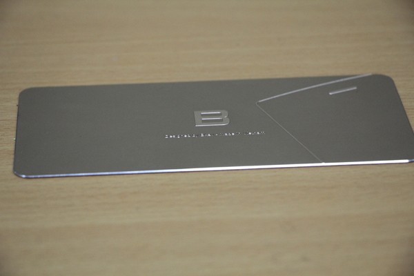 Những hé lộ về Bphone đều hứa hẹn chiếc điện thoại này sẽ có thiết kế đẹp...