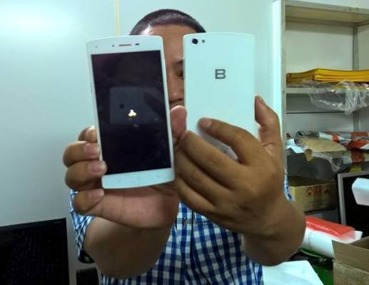 Hình ảnh bị chê "quá xấu".