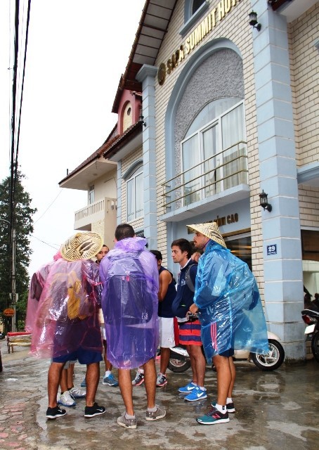 Du khách bị mất đồ và bị đuổi khỏi khách sạn trở thành những hình ảnh rất xấu với du lịch Việt. Ảnh:T.L Du khách bị mất đồ và bị đuổi khỏi khách sạn trở thành những hình ảnh rất xấu với du lịch Việt. Ảnh:T.L