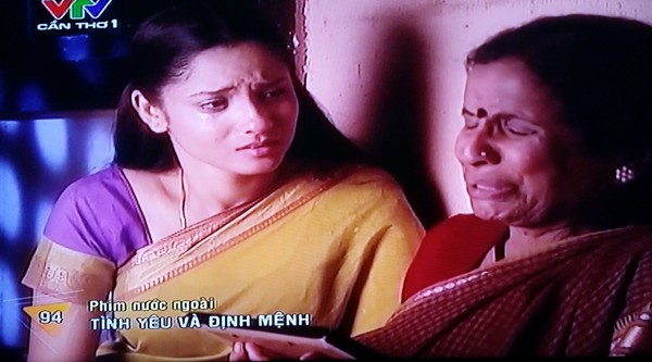 phim truyền hình, Ấn Độ, 'Cô dâu 8 tuổi'