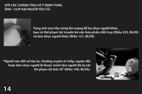 Câu chuyện tung clip sex và 'Hậu tình yêu thời Facebook' ảnh 13 Câu chuyện tung clip sex và 'Hậu tình yêu thời Facebook' ảnh 13