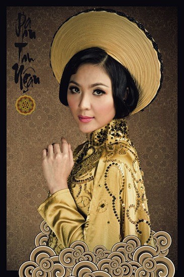 Cuộc đời ẩn dật ít ai biết của Hoa hậu Phan Thu Ngân ảnh 8