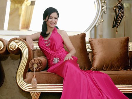 NSƯT Thu Hà tiết lộ lý do không làm hồ sơ xin NSND ảnh 2