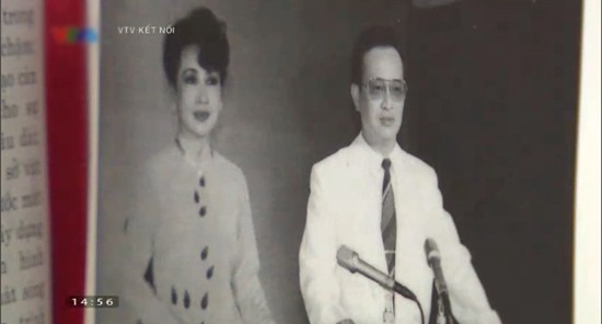 Giọng đọc huyền thoại của VTV giờ ra sao? ảnh 1 Giọng đọc huyền thoại của VTV giờ ra sao? ảnh 1