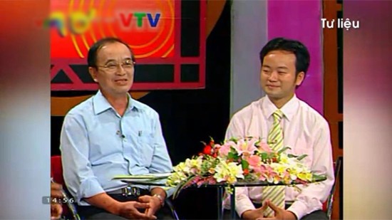 Giọng đọc huyền thoại của VTV giờ ra sao? ảnh 5 Giọng đọc huyền thoại của VTV giờ ra sao? ảnh 5